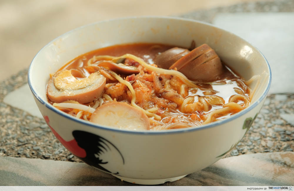 hokkien mee penang - bridge street