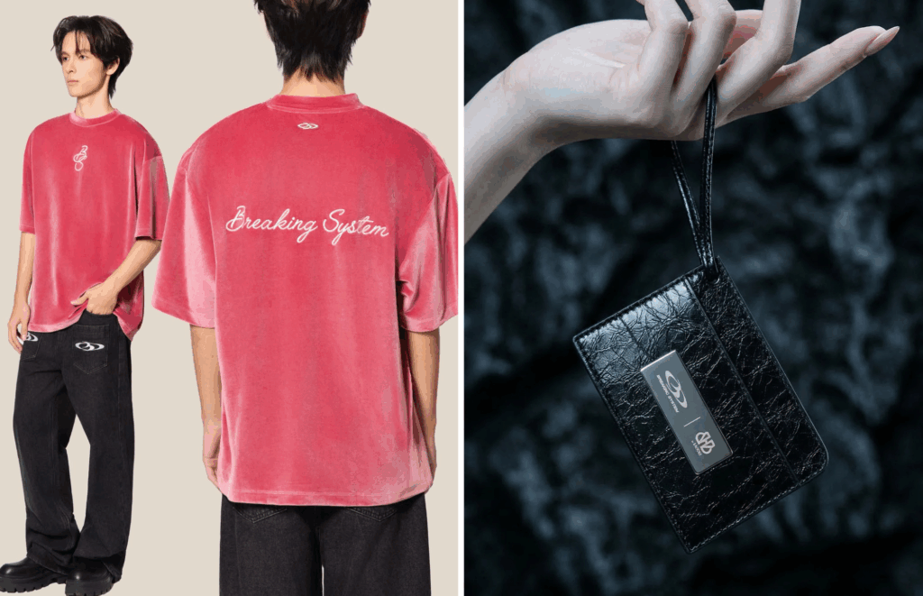 Malaysian Streetwear-Breaking System