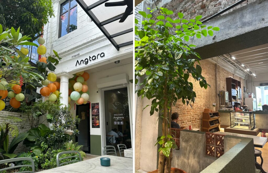 Jalan Sin Chew Kee-Angtara