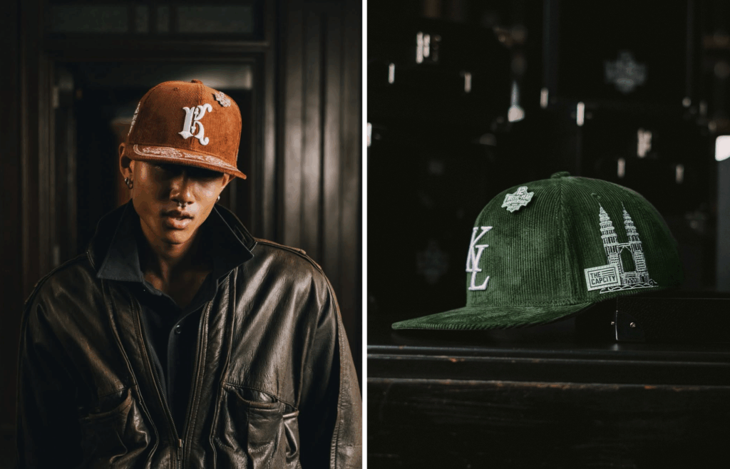 Malaysian Streetwear-The Cap City