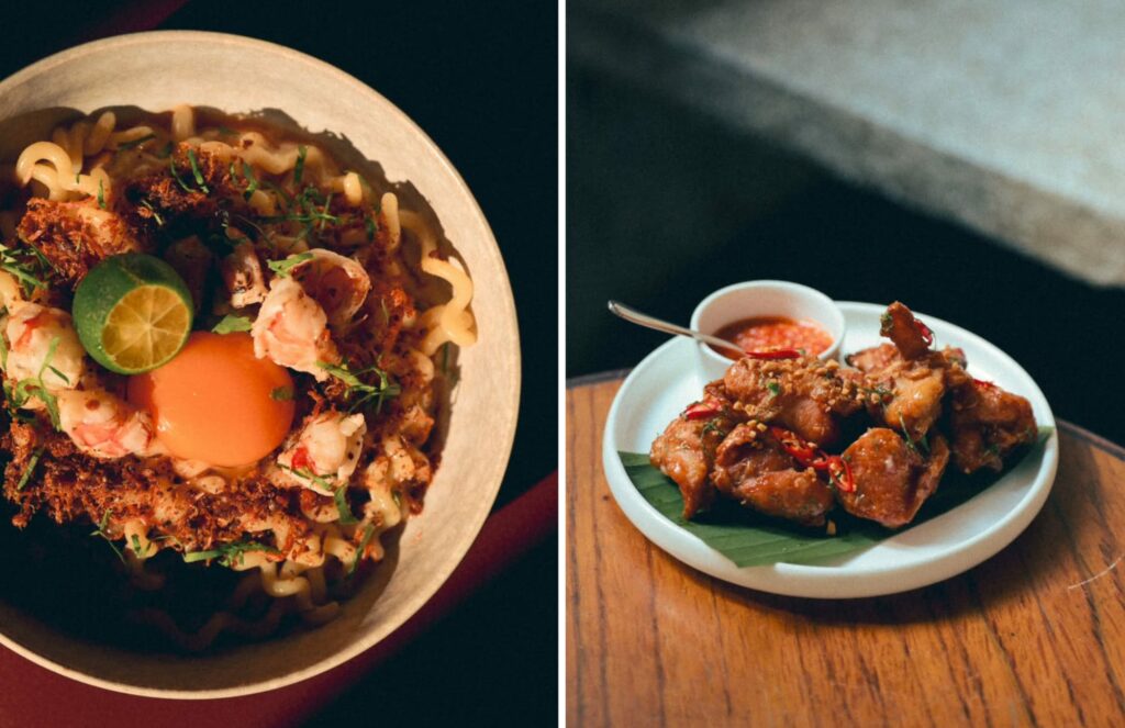 Jalan Sin Chew Kee-Pahit