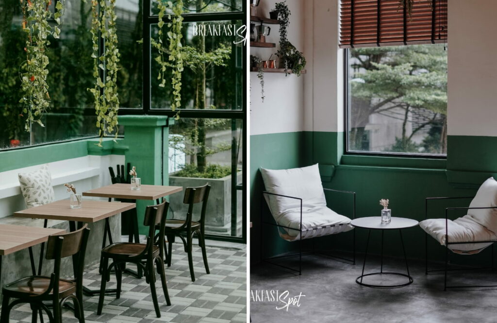 Jalan Sin Chew Kee-Breakfast Spot