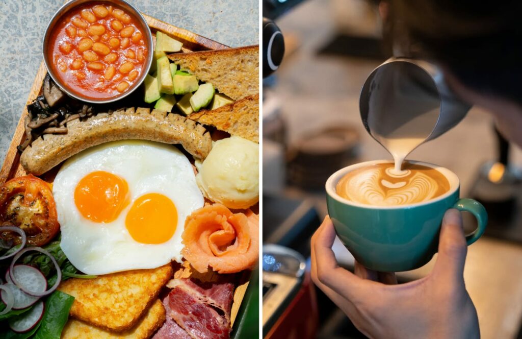 Jalan Sin Chew Kee-Breakfast Spot