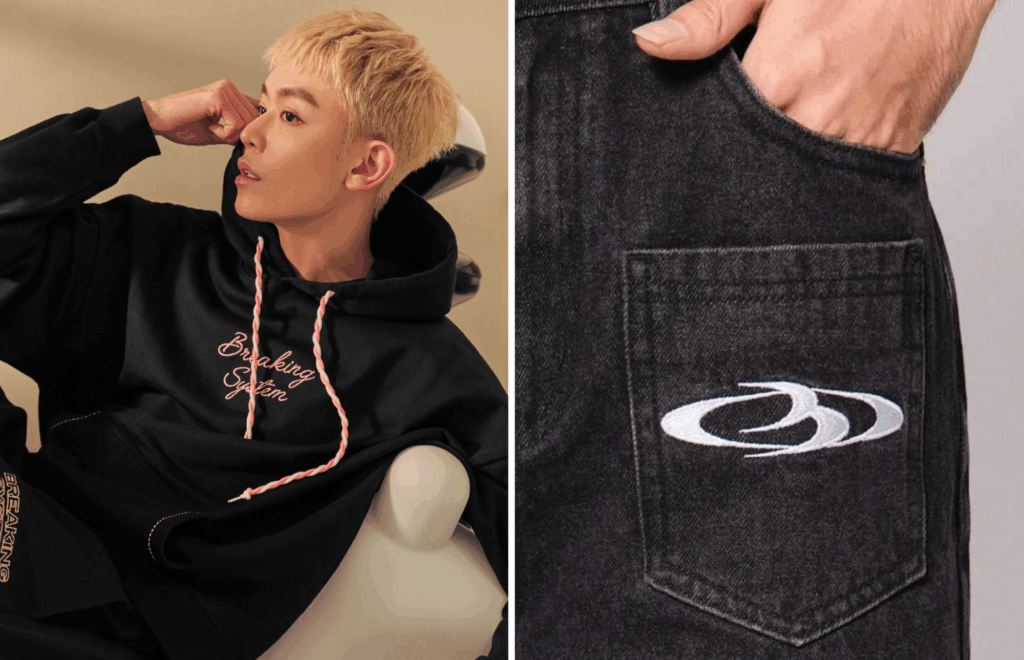 Malaysian Streetwear-Breaking System