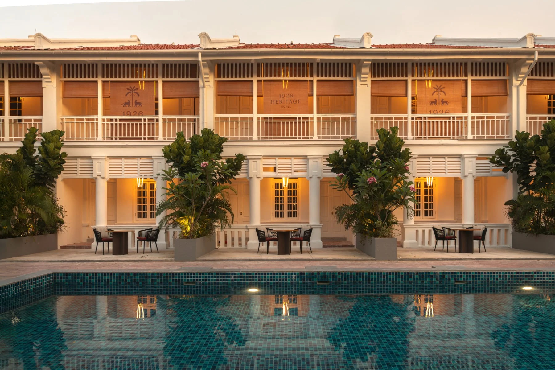 new hotels penang - 1926