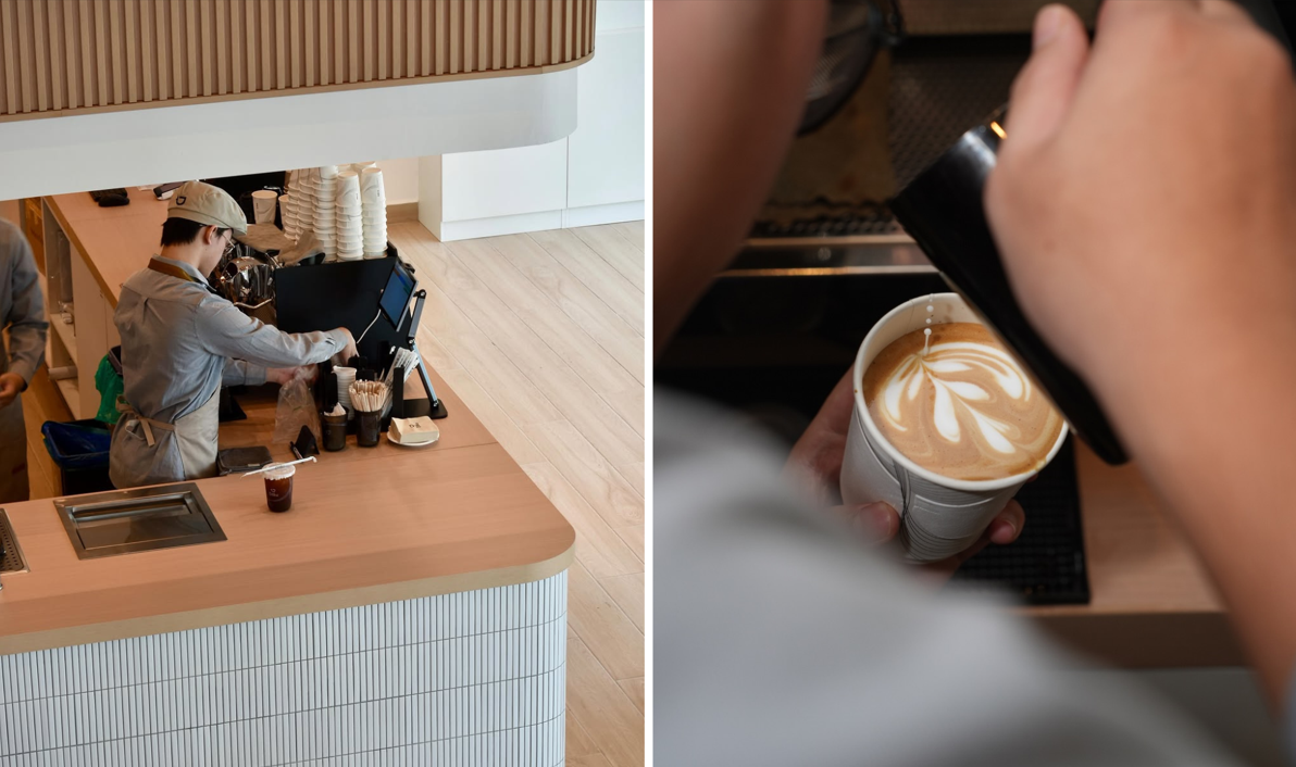 new cafe penang - daku coffee