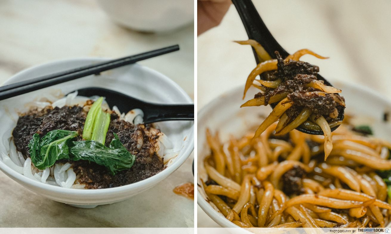 beef noodles kl - soong kee beef noodle