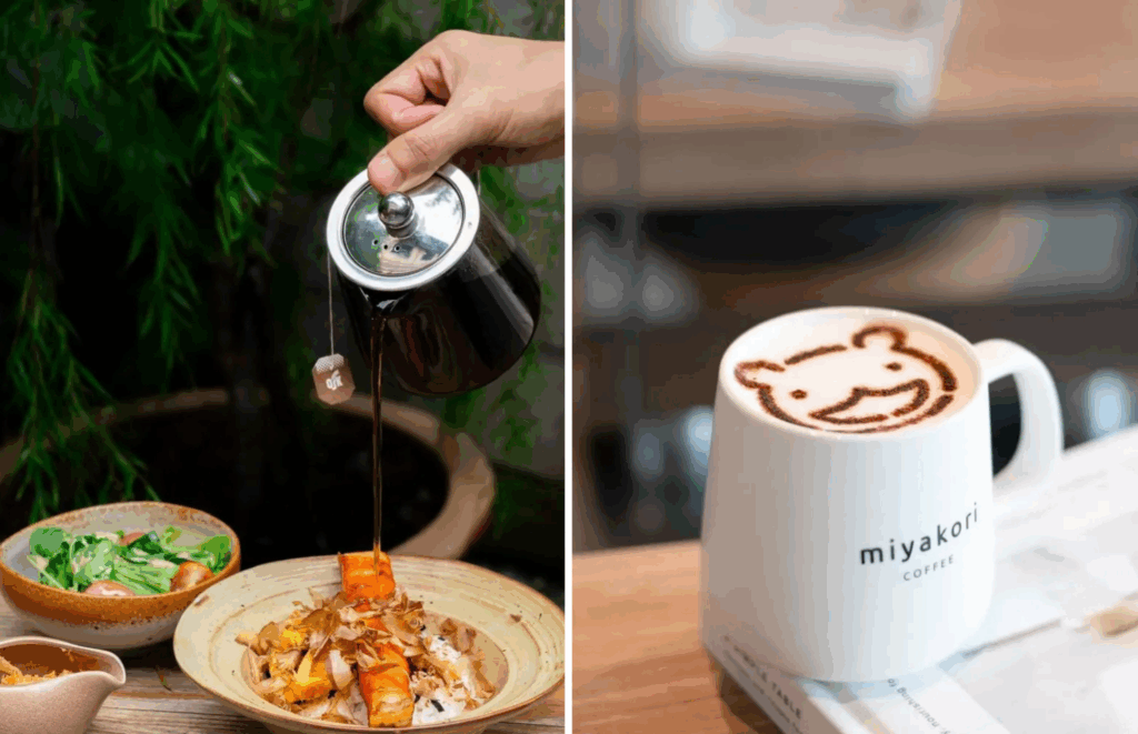 Jalan Sin Chew Kee-Miyakori Coffee