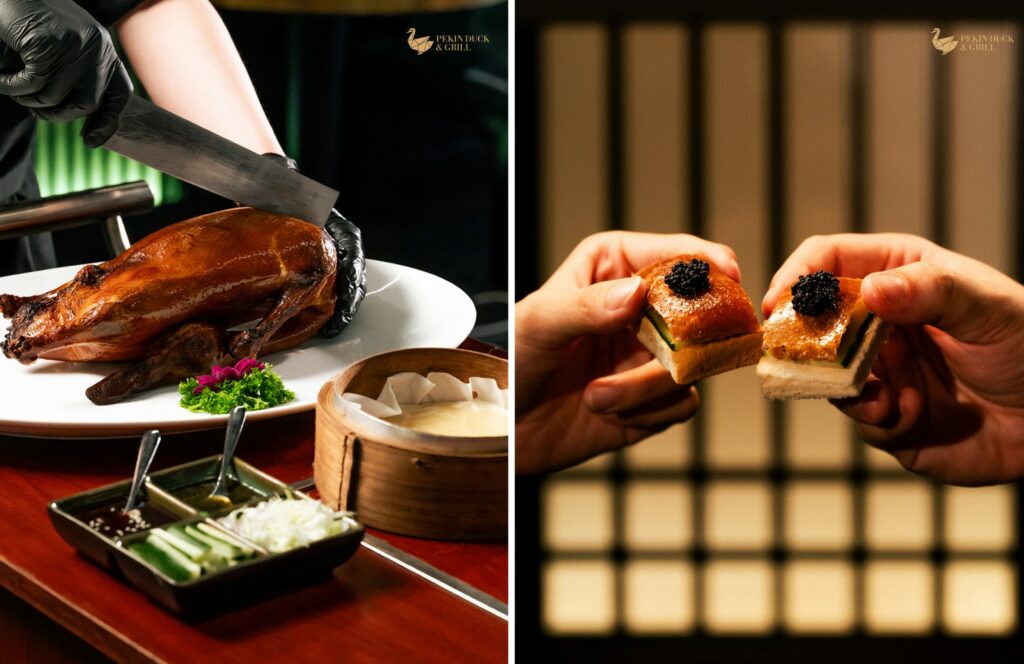 Chow Kit-Pekin Duck & Grill