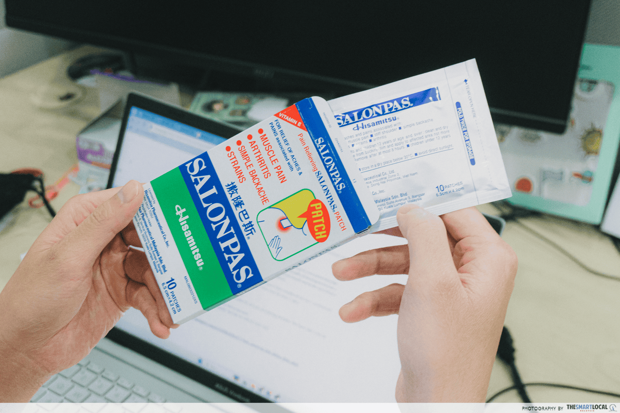 Salonpas