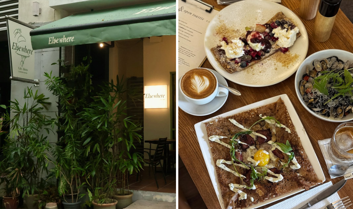 new cafe penang - elsewhere