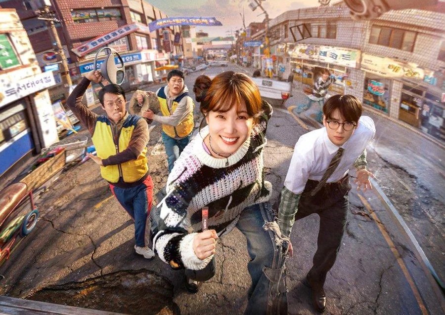 kdrama may - wonderfools