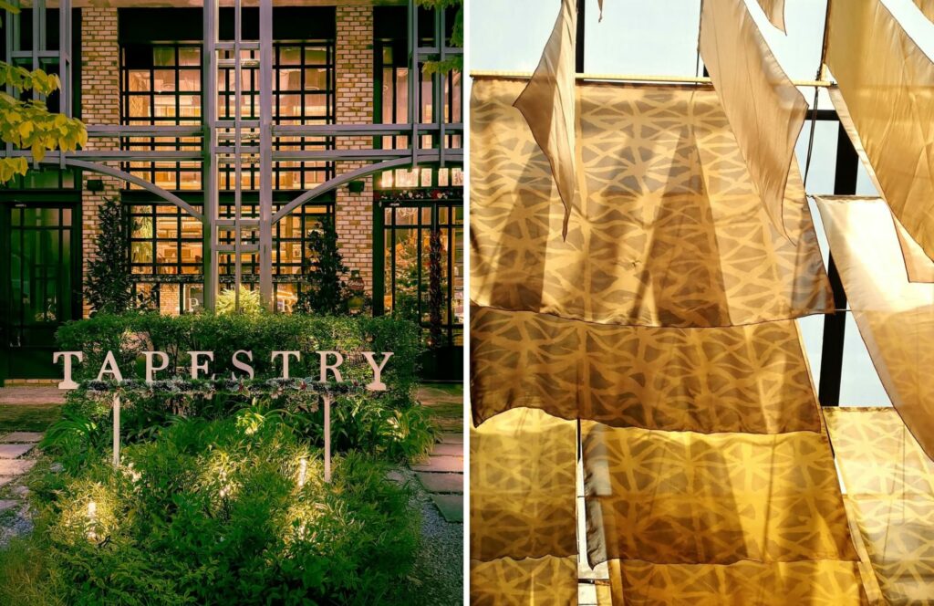 Chow Kit-Tapestry