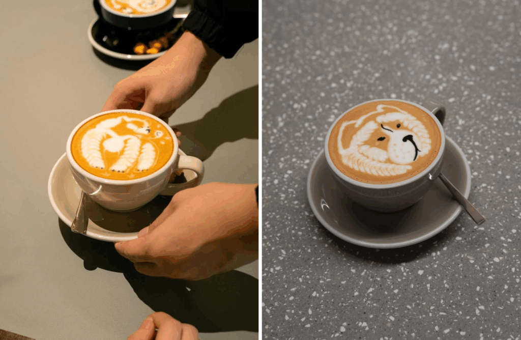 Chow Kit-103 Coffee