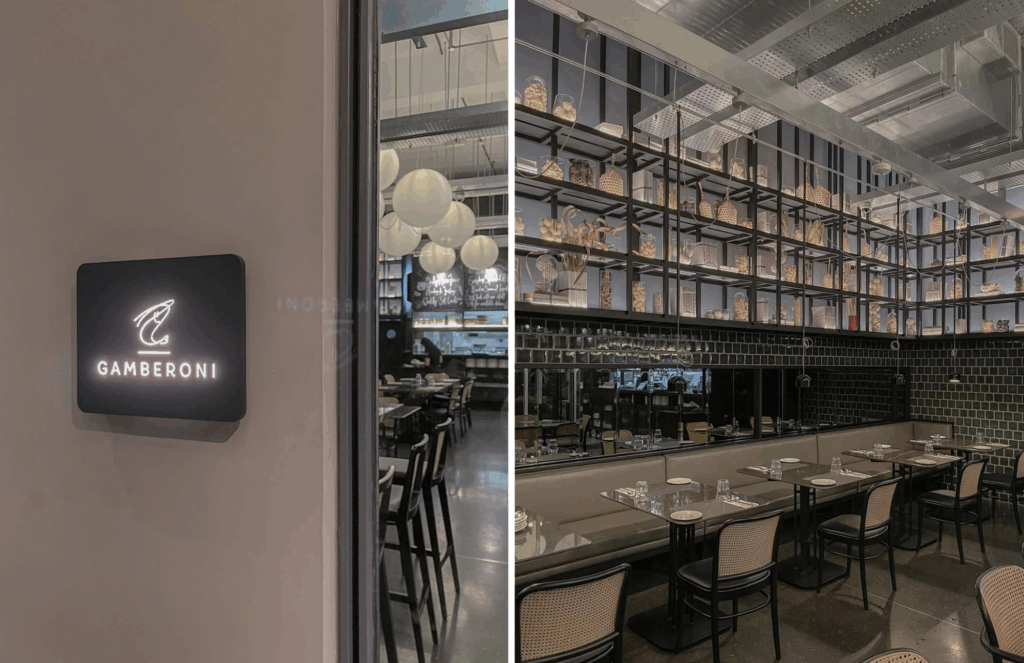 Chow Kit-Osteria Gamberoni
