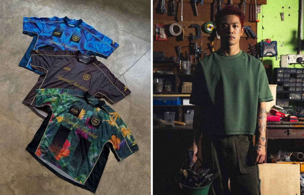 Malaysian Streetwear-Against Lab