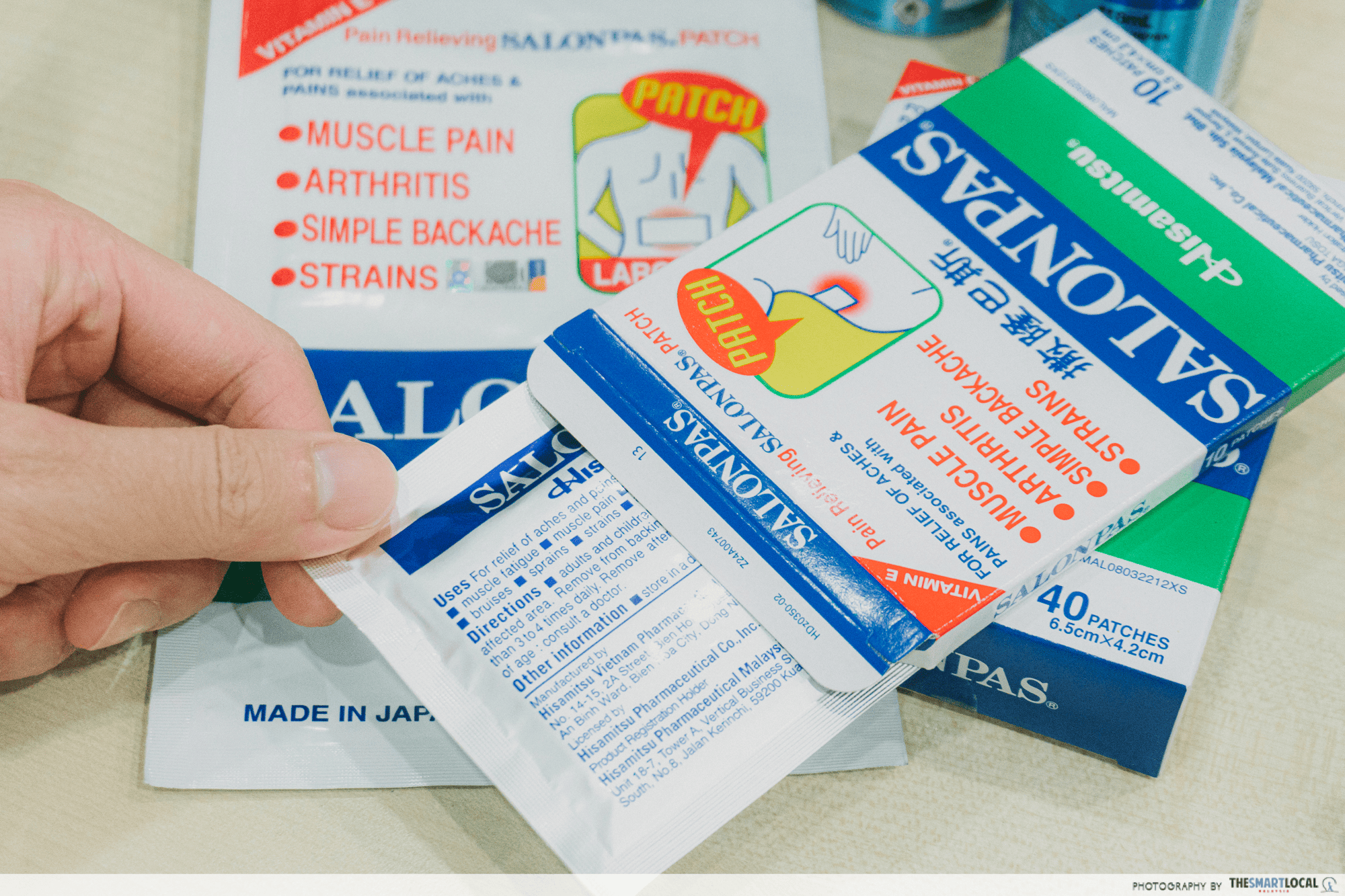 Salonpas