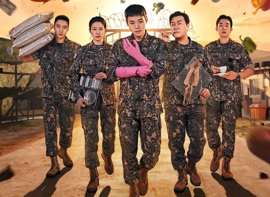 kdrama may - legend kitchen