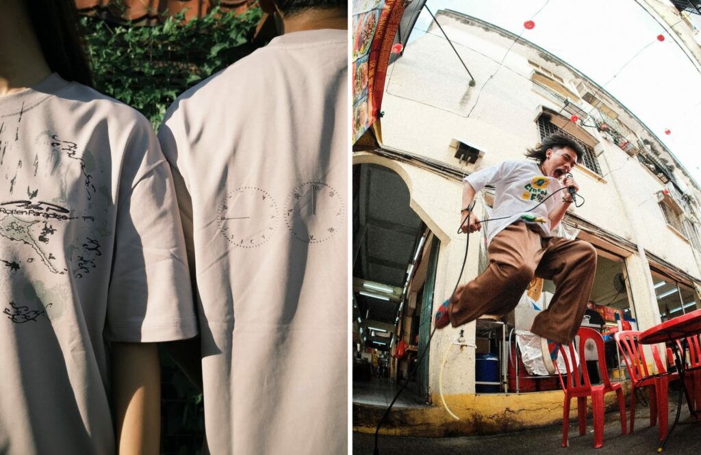 Malaysian Streetwear-Rotten Paradise