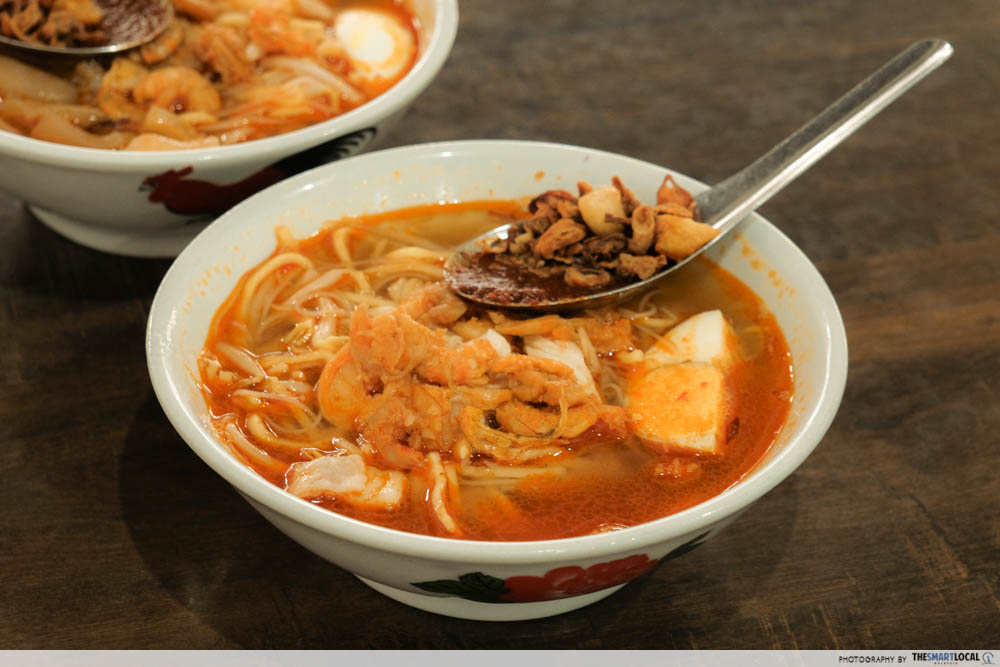 hokkien mee penang - dannok