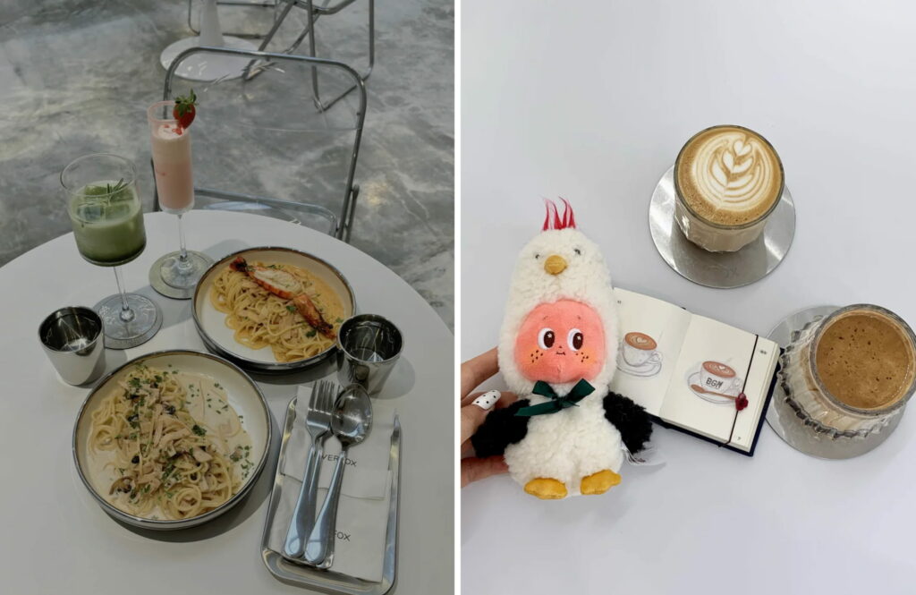 Chow Kit-Silverfox Cafe