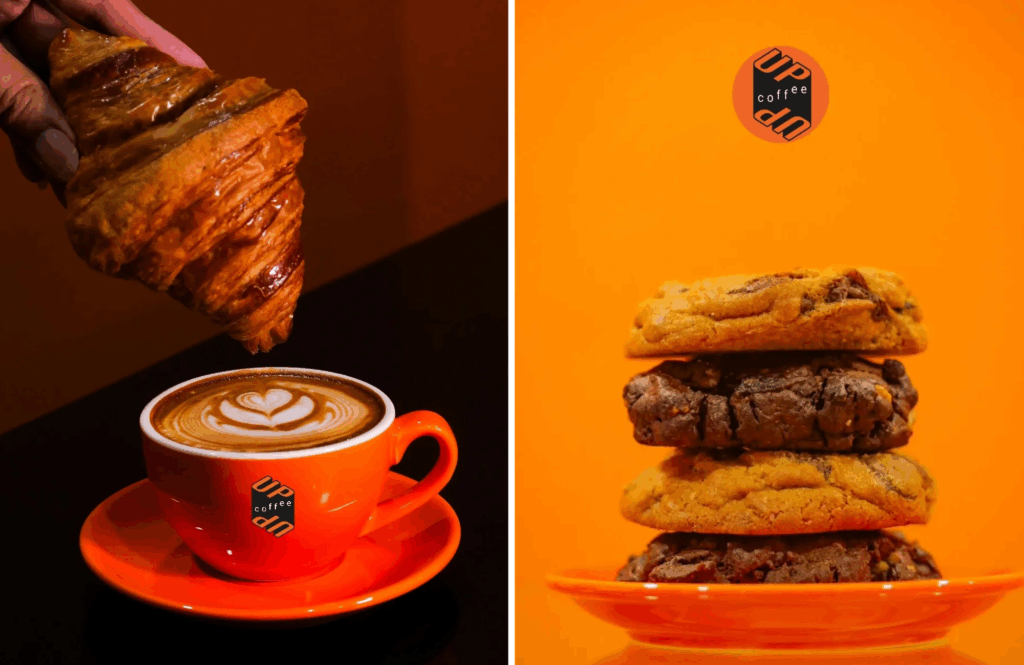 Wisma Cosway-Coffee Up