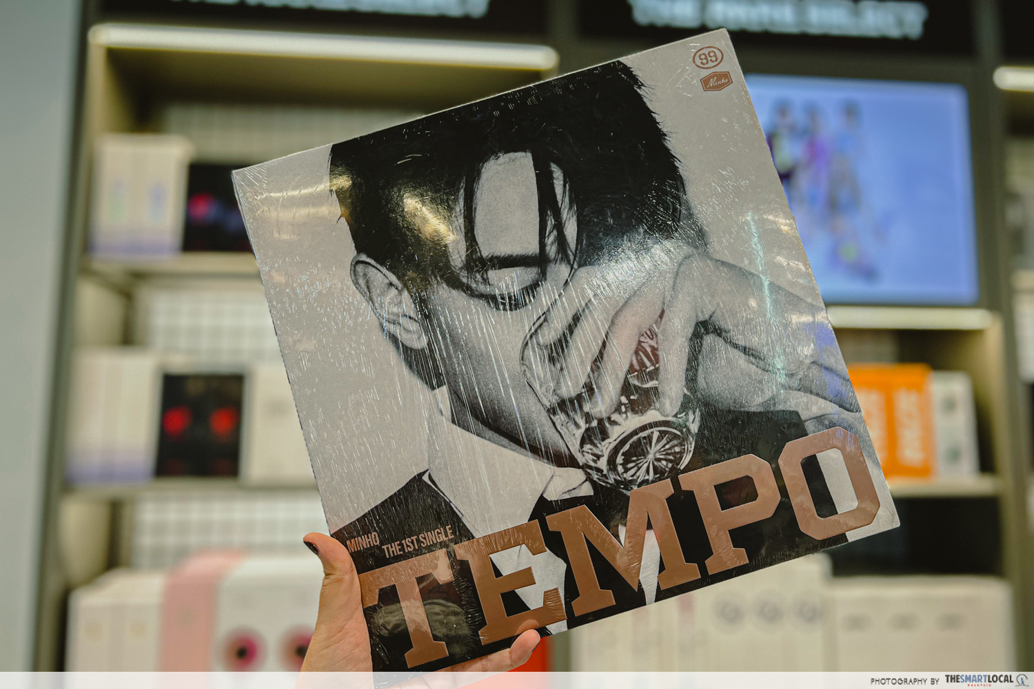 kpop shop sunway pyramid