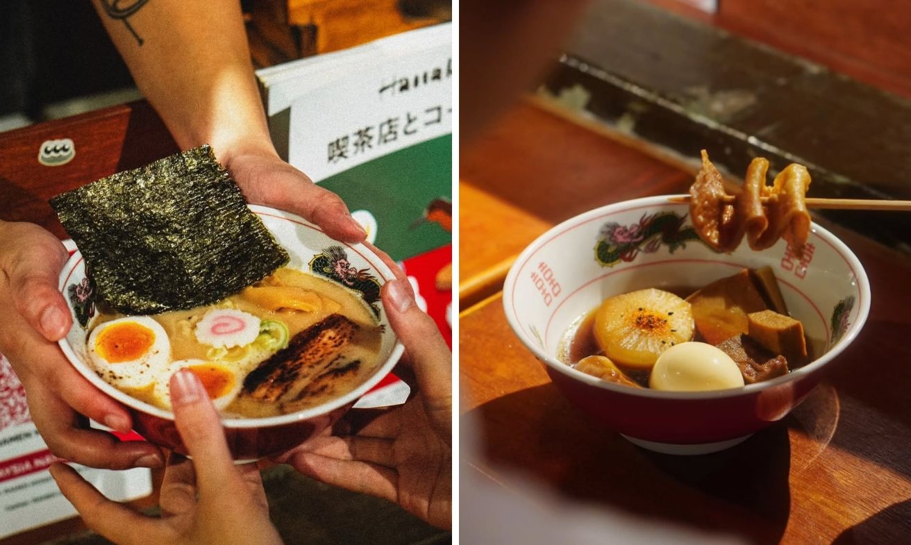 The Pocket in KL - ramen monster