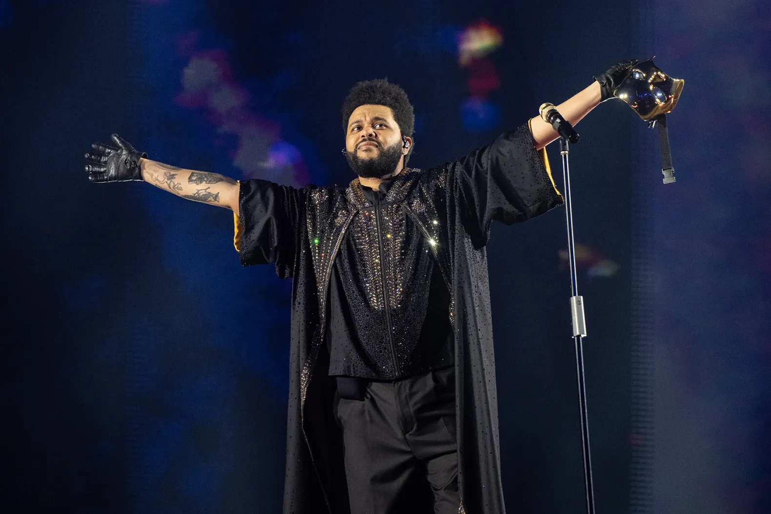 The Weeknd