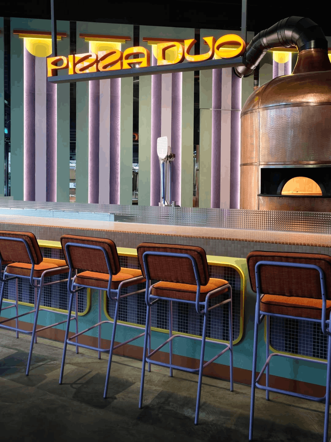 wood-fired pizza klang valley - pizza duo