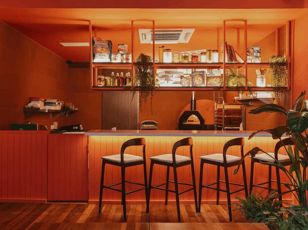 wood-fired pizza klang valley - Good News Pizza