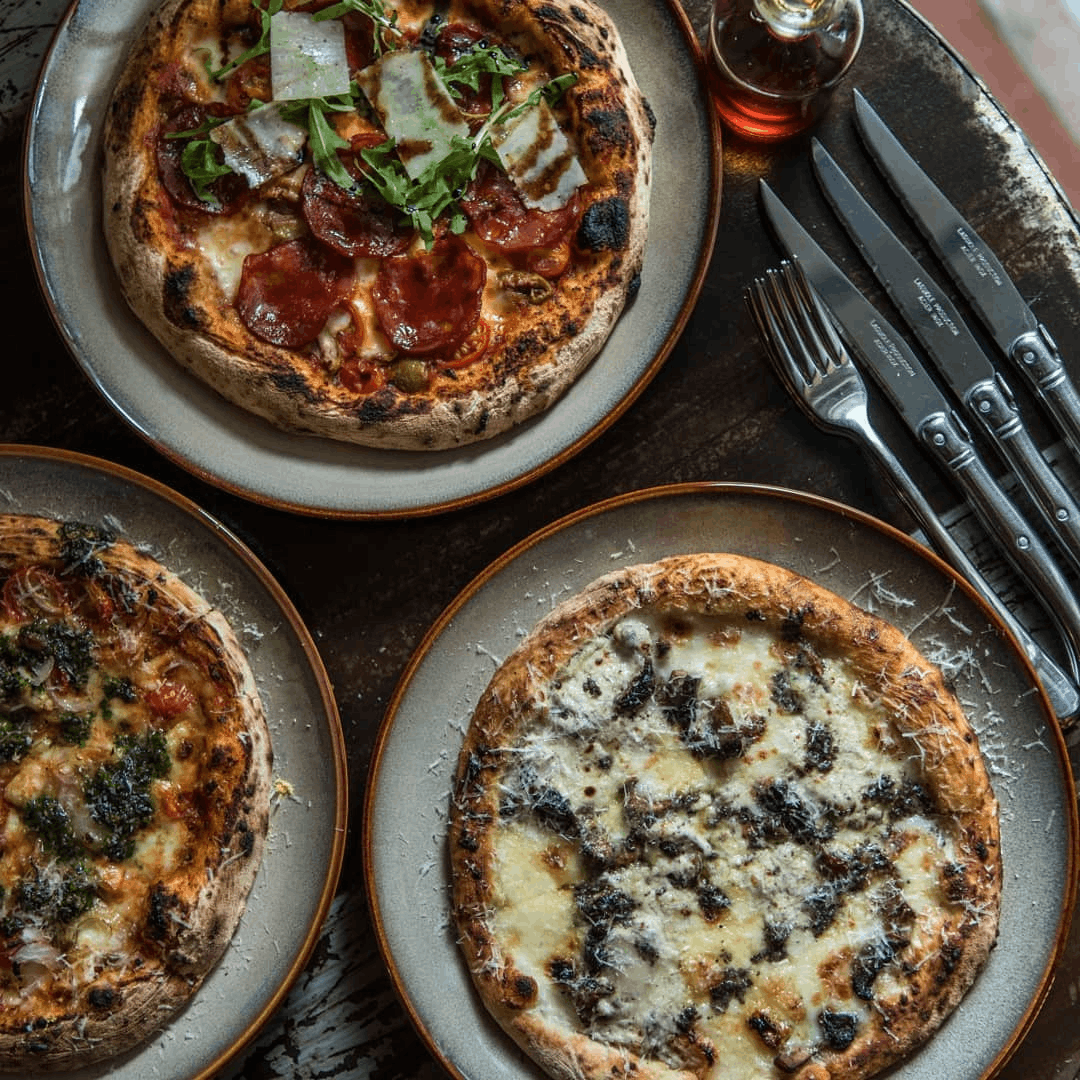 wood-fired pizza klang valley - proof