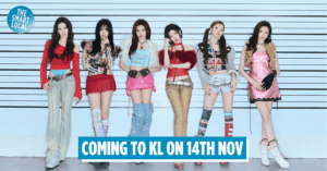 Babymonster Is Returning To Malaysian Shores This November For Their World Tour In Asia