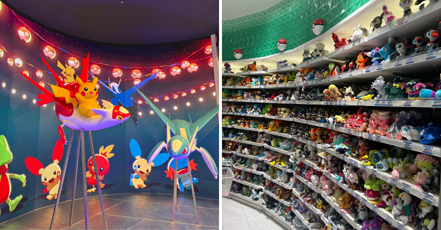 Pokemon Events Malaysia