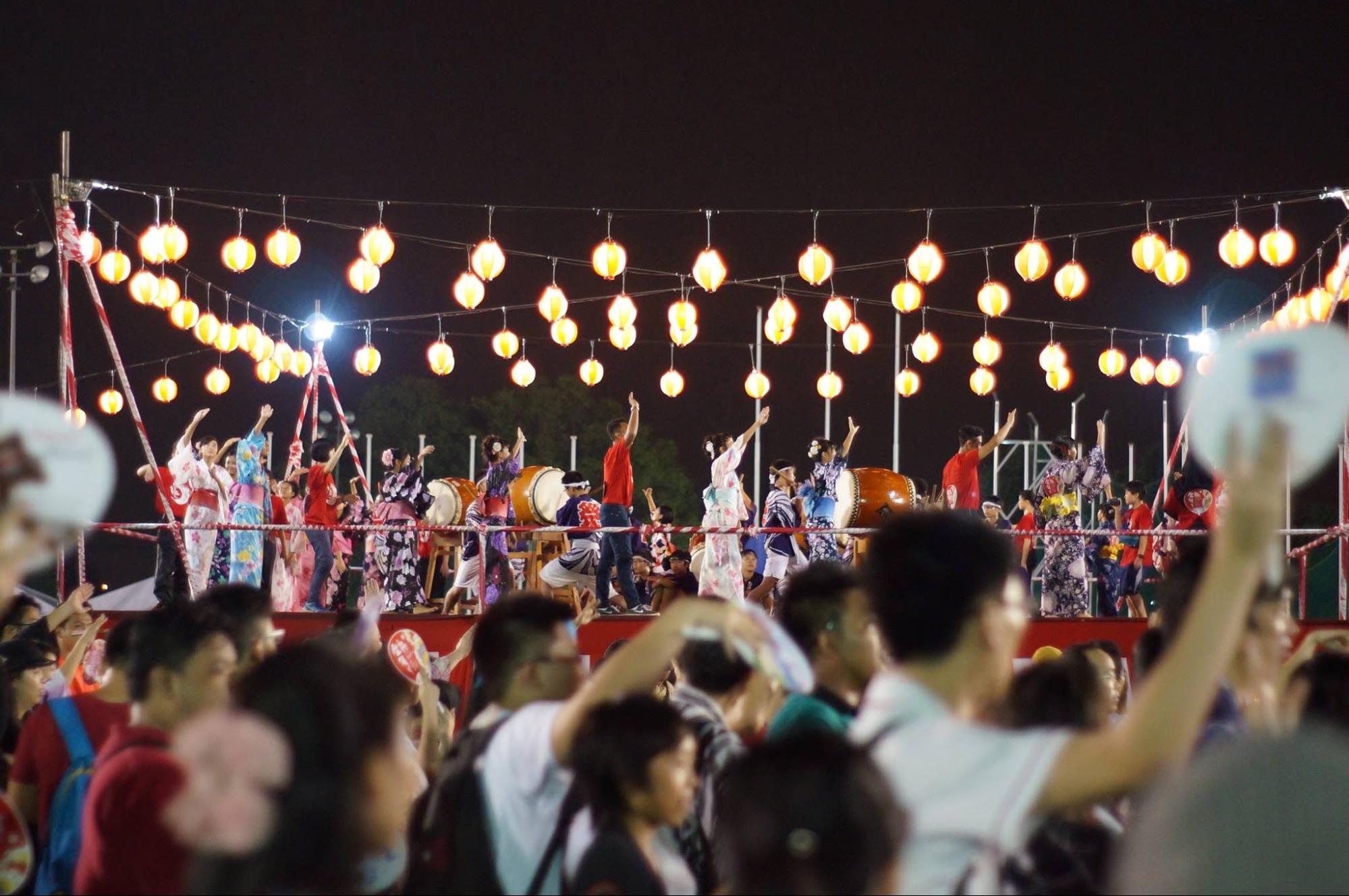 Festival - Festival Bon Odori 2026