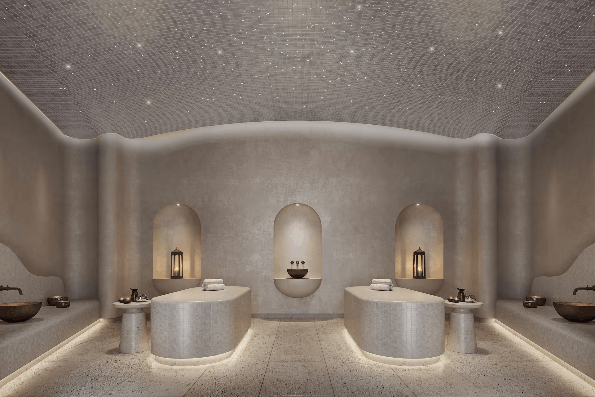 Hilton Burau Bay Resort - amenities