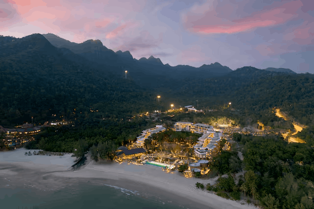 Hilton Burau Bay Resort - burau bay island