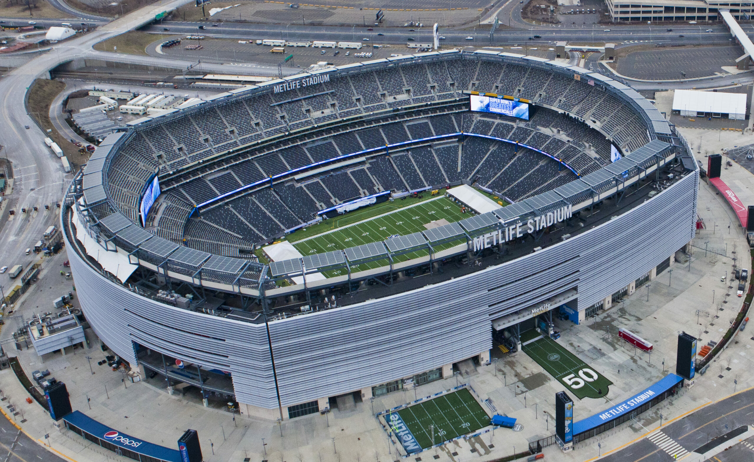  FIFA World Cup Matches - metlife stadium