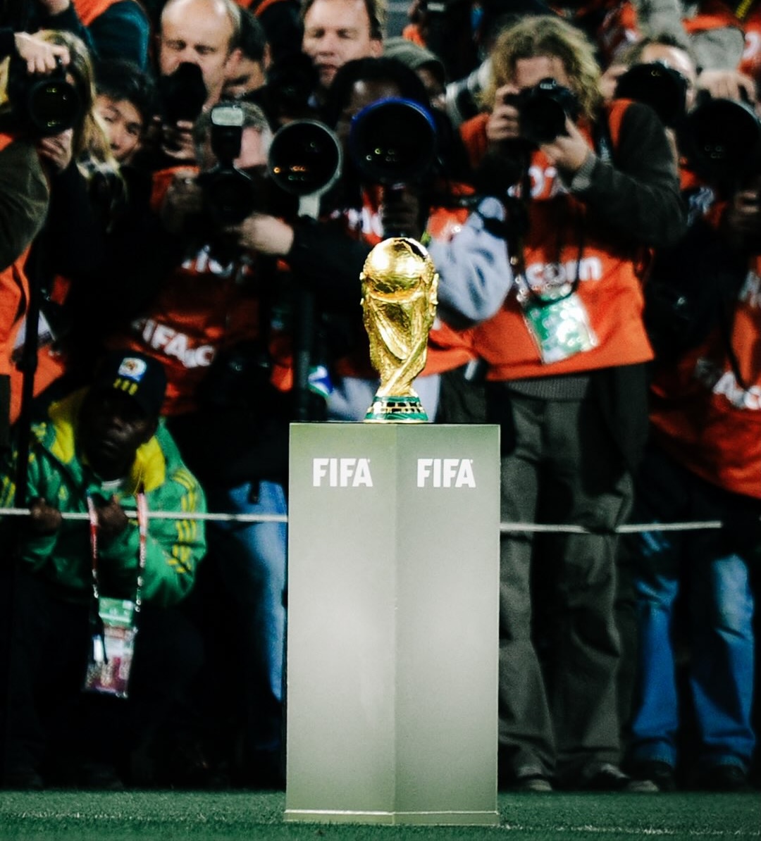  FIFA World Cup Matches malaysia - trophy