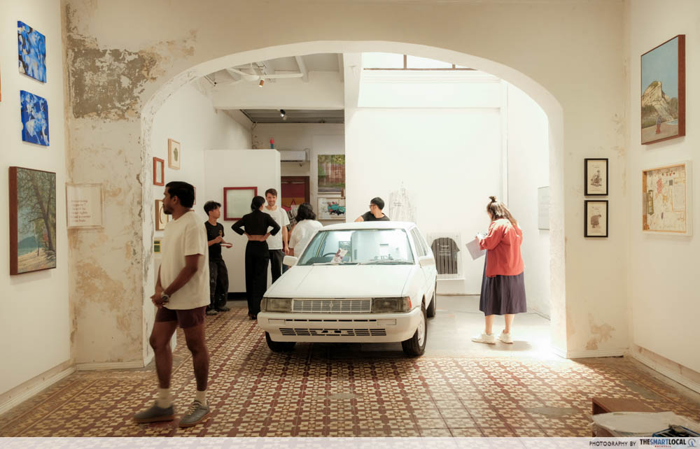 things to do penang - cultprint