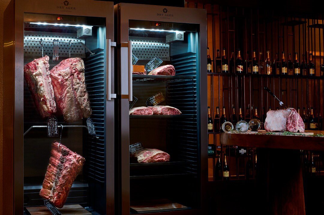 steaks KL - prime le meridien