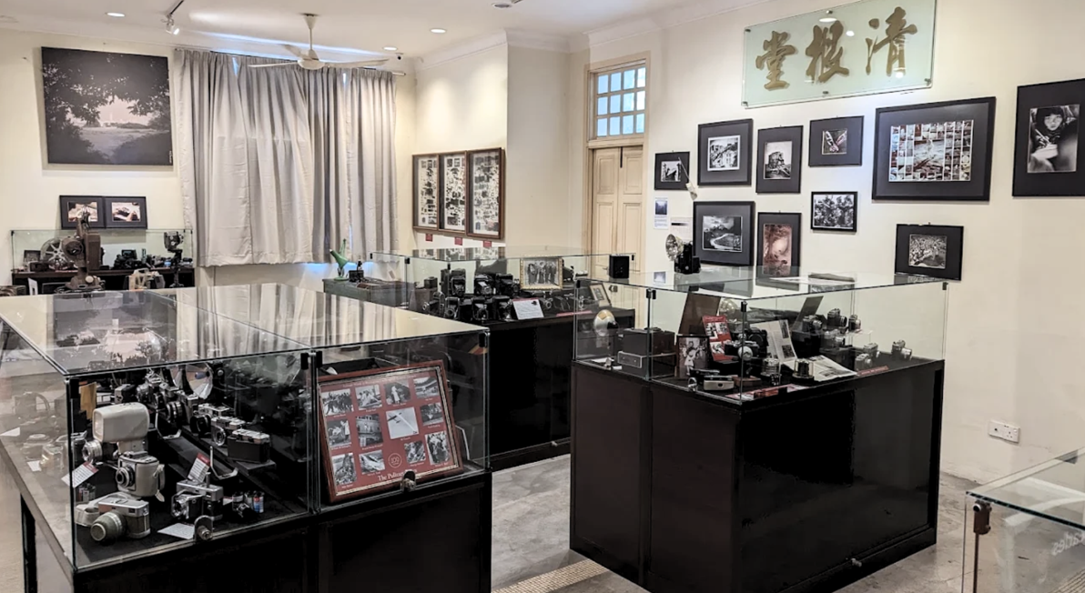 things to do penang - asia camera museum