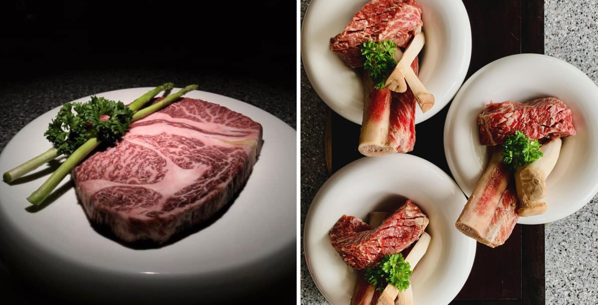 steaks KL - taan