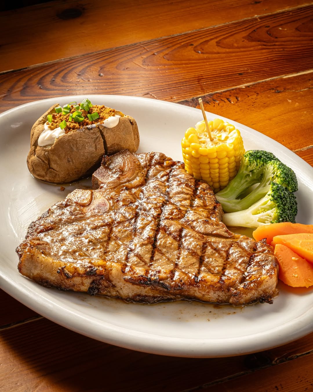 steaks KL - jake's charbroil