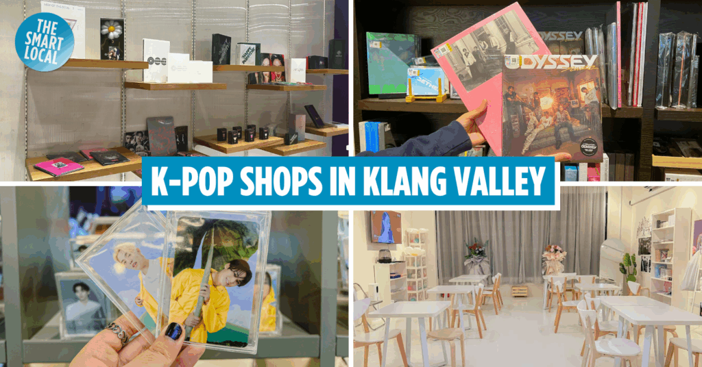 7 Places To Buy K-pop Albums, Photocards & Merch In Malaysia Just Like You’re In Seoul