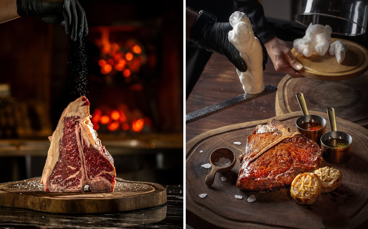 steaks KL - vantador kl