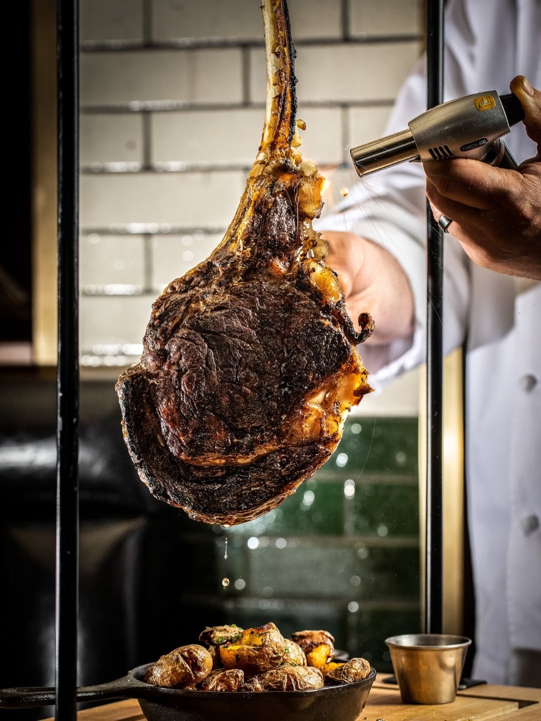 steaks KL - smith wollensky