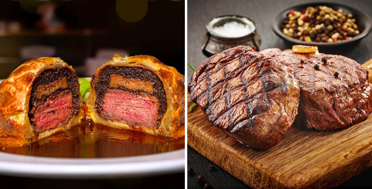 steaks KL - marias steakcafe
