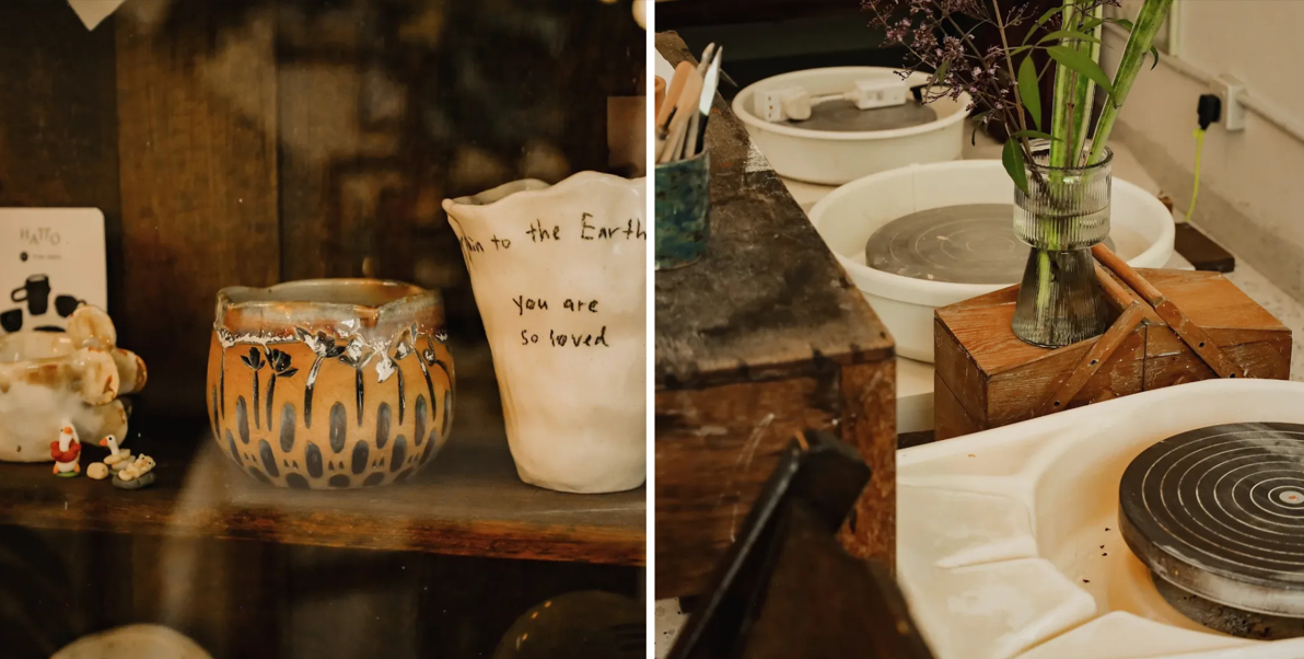 things to do penang - clay pu