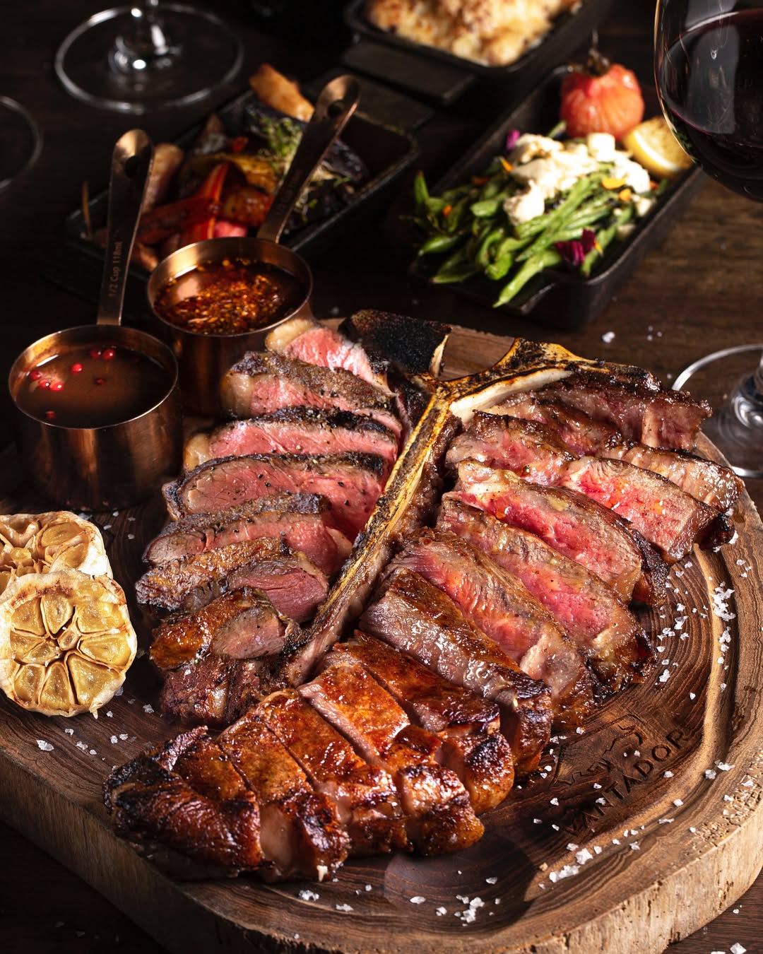 steaks KL - vantador